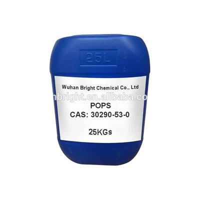 ความบริสุทธิ์สูง 45% POPS อาหารเสริมสําหรับการเคลือบไฟฟ้าของไนเคิล CAS 30290-53-0