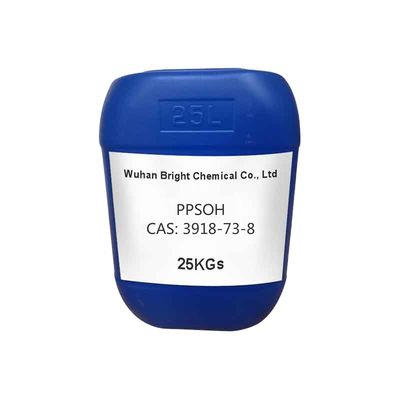สารกลางการเคลือบไนเคิล PPS-OH 3918-73-8 C8H11NO4S สําหรับสารเคมีการเคลือบไฟฟ้า
