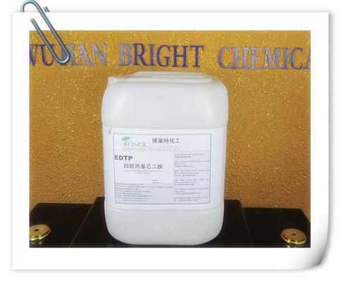 Tetrakis 2-Hydroxypropyl Ethylenediamine 102-60-3 EDTP EINECS เลขที่ 203-041-4
