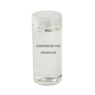 Capstone FS-10 ระยะเวลาการบําบัดที่เร่งรัด การปรับปรุงพื้นผิวและอาบน้ําล่าง Dragout CAS 27619-97-2 สารเสริมสําหรับการเคลือบโครมแข็ง