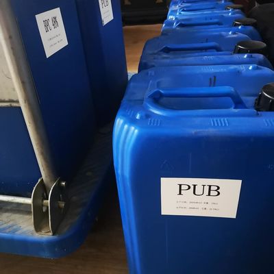 PUB Polyquaternium-2 สารเคมีสดใส สําหรับผงซิงก์แอลคาลีน 60% น้ําเหลว