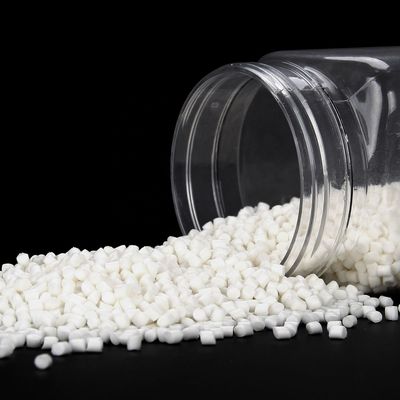 (C3H6O3) X โพลิมเลอร์เรซิน PLA/PLLA CAS 26100-51-6