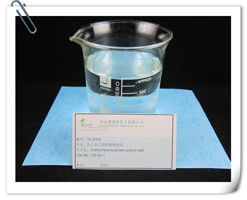 TC-EHS ((นาเดียม 2-เอธิลฮ็กซิลซัลเฟต) / CAS No.126-92-1