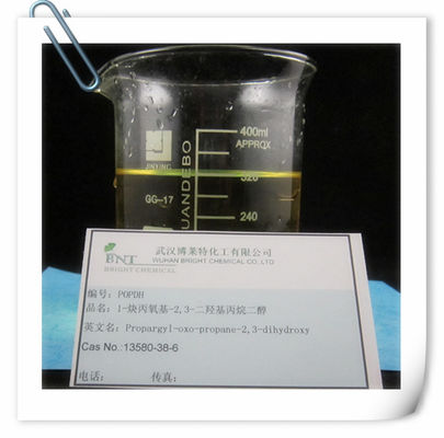 การทดสอบ 50% POPDH ((3-Prop-2-Ynoxypropane-1,2-Diol) CAS เลขที่ 13580-38-6