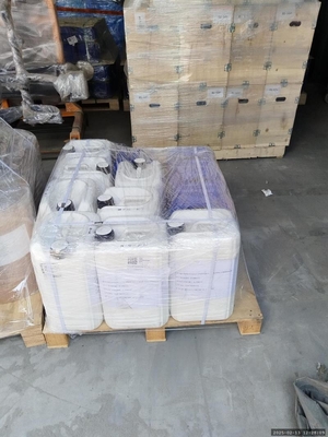 เพิ่มประสิทธิภาพกระบวนการชุบผิวของคุณด้วยกรดฟอสฟินิก 50% ความบริสุทธิ์ สารตัวกลางสำหรับการชุบด้วยไฟฟ้า 6303-21-5